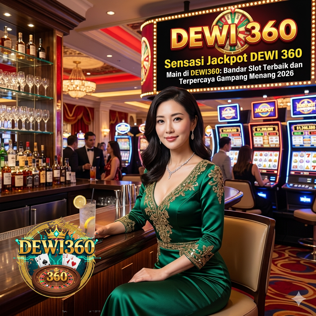 DEWI 360 Main di DEWI360: Bandar Slot Terbaik dan Terpercaya Gampang Menang 2026