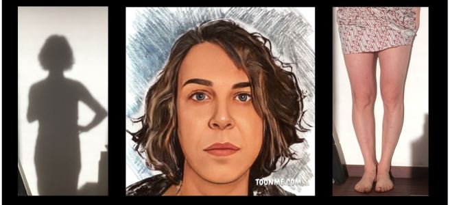 Learning to see the woman